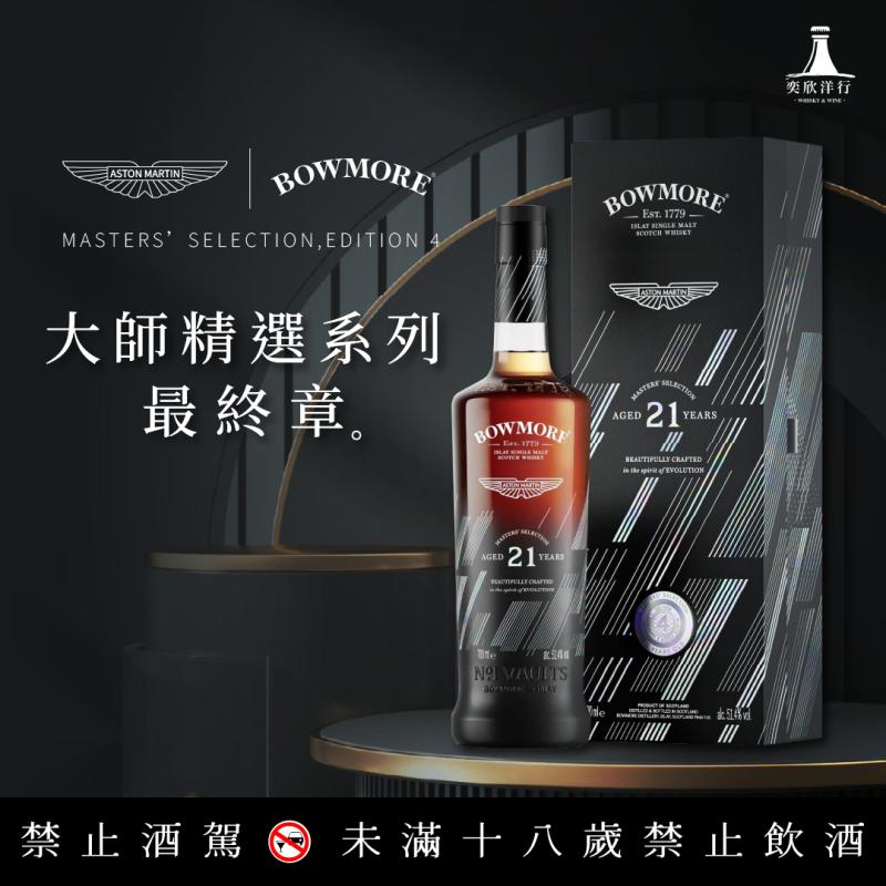 歲月淬鍊，大師系列最終章
