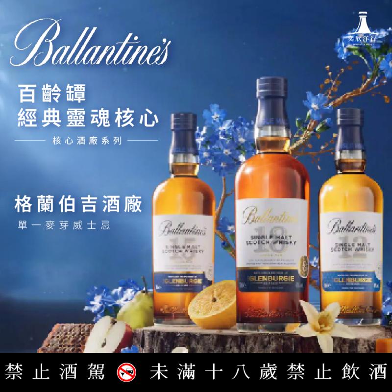 百齡罈核心酒廠 格蘭伯吉